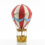 AJ055 Vintage Hot Air Balloon 